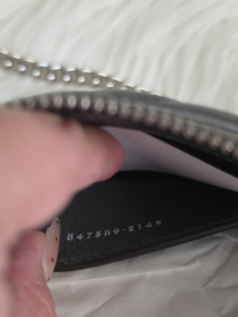 Gucci Marmont Mini Shoulder Bag - Picture 8 of 8